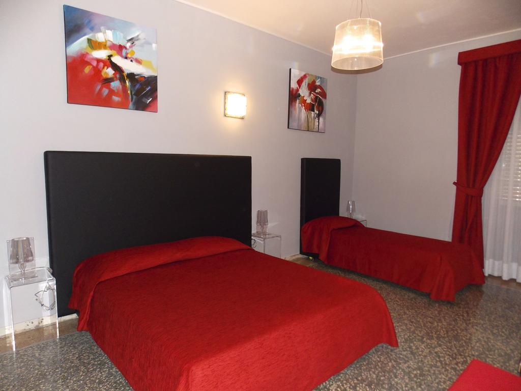 Domus Fabiola - Vaticano Roma Habitación foto
